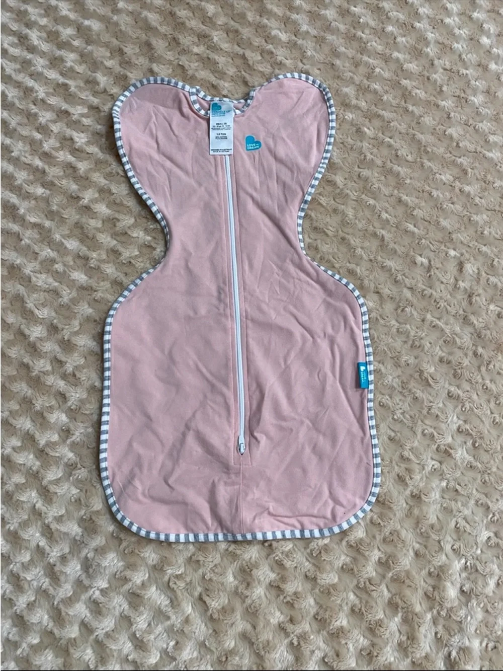 Love to Dream Small 8-13 lbs New Swaddle UP Swaddle UP Baby Sleep Sack